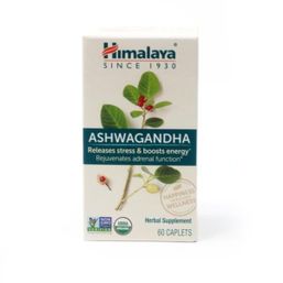 Himalaya Ashwagandha