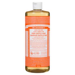 Dr. Bronner's Pure-Castile Soap - Tea Tree