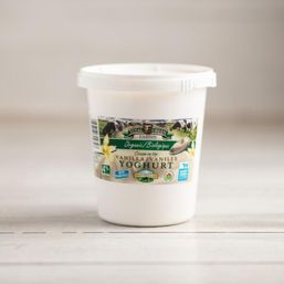 Vital Green Farms Yoghurt - Vanilla