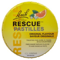 Bach Rescue Pastilles - Original