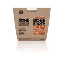 Bone Brewhouse Bone Broth - Traditional