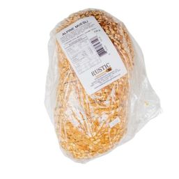 Rustic Sourdough Bakery Alpine Muesli