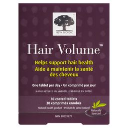 New Nordic Hair Volume