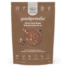 Good Protein All-In-One Shake - Chocolate Fudge