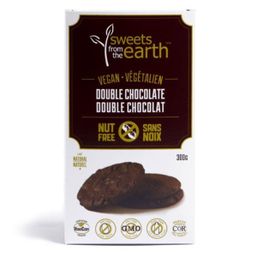 Sweets From the Earth Cookies Double Choc