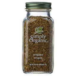 Simply Organic Oregano