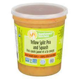 Sunflower Kitchen Yellow Split Pea & Squash Soup