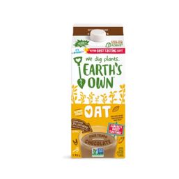 Earth's Own Oat Fortified Fair Trade Chocolate