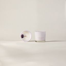 LA LUNA Inner Growth Amethyst Candle