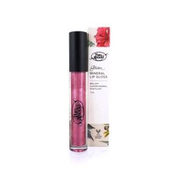 Pure Anada Glisten Lip Gloss - Pink Quartz