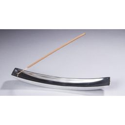 Maroma Recycled Aluminum - Incense Holder - Long