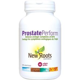 New Roots Herbal Prostate Perform