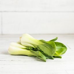 Various Farms - CAL/MX Bok Choy Baby Org