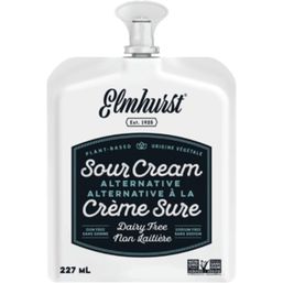 Elmhurst Sour Cream Plant Based