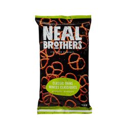 Neal Brothers Foods Pretzels - Thin Twists