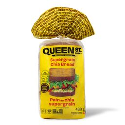 Queen Street Bakery Chia Classic Loaf