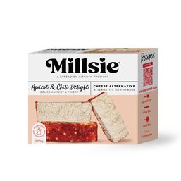 Millsie Apricot Chili Delight