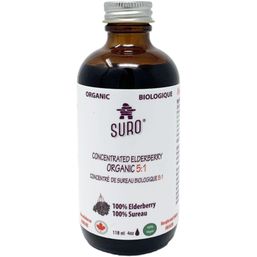 Suro Elderberry Concentrated Liquid