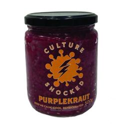 Culture Shocked Purplekraut