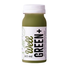 Well Juicery Green Shot