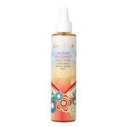 Pacifica Hair & Body Mist - Indian Coconut Nectar