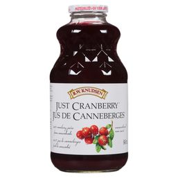 R.W. Knudsen Juice - Just Cranberry