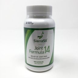 Sierra Sil Joint Formula14