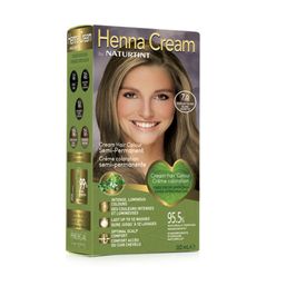Naturtint Henna Cream Hazelnut Blonde 7.0 Semi-Permanent