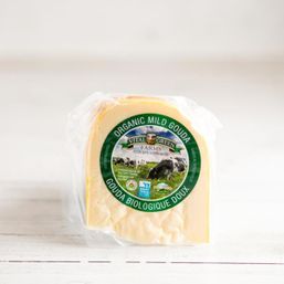 Vital Green Farms Cheese - Gouda Mild
