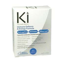Martin & Pleasance Ki- Immune Defence & Energy