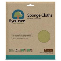If You Care Sponge Cloths