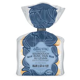 Alkeme Foods Burger Buns GF