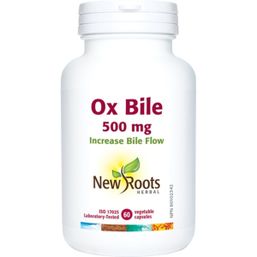 New Roots Herbal Ox Bile