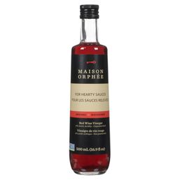 Maison Orphee Red Wine Vinegar