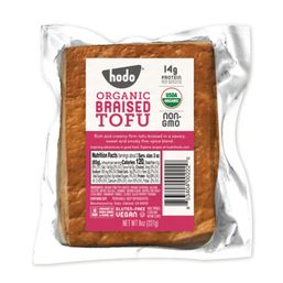 Hodo Soy Organic Braised Tofu