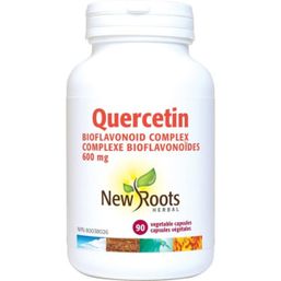 New Roots Herbal Quercetin Bioflavonoid Complex