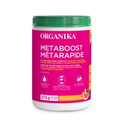 Organika MetaBoost Powder
