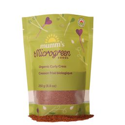 Mumm's Sprouting Seeds Curly Cress