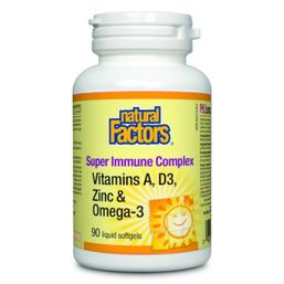 Natural Factors Super Immune Complex