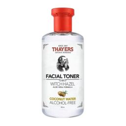 Thayers Witch Hazel - Toner Aloe Vera Formula - Alcohol-Free - Coconut Water