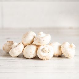Various Farms - BC Mushrooms White Button Org