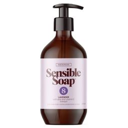 Sensible Co Lavender Liquid Soap