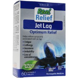 Homeocan Real Relief JetLag