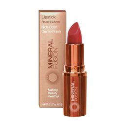 Mineral Fusion Lipstick - Peony