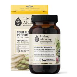 Living Alchemy Your Flora Regenesis