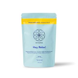 Niyama Magnesium - Hey Relax Fresh Pineapple