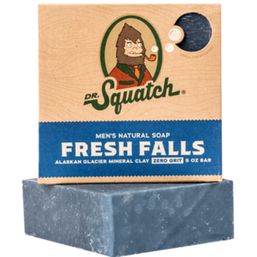 Dr. Squatch Fresh Falls Soap