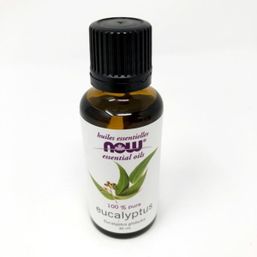 Now Eucalyptus Oil