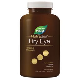 Nature's Way NutraSea Dry Eye Omega 3 Fresh Mint Flavour