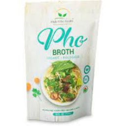High Vibe Health Beef - Pho Bone Broth